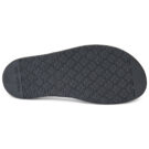 Karl Lagerfeld KASTOR IV Kross Strap Sandal Black Men's Slipper - 7