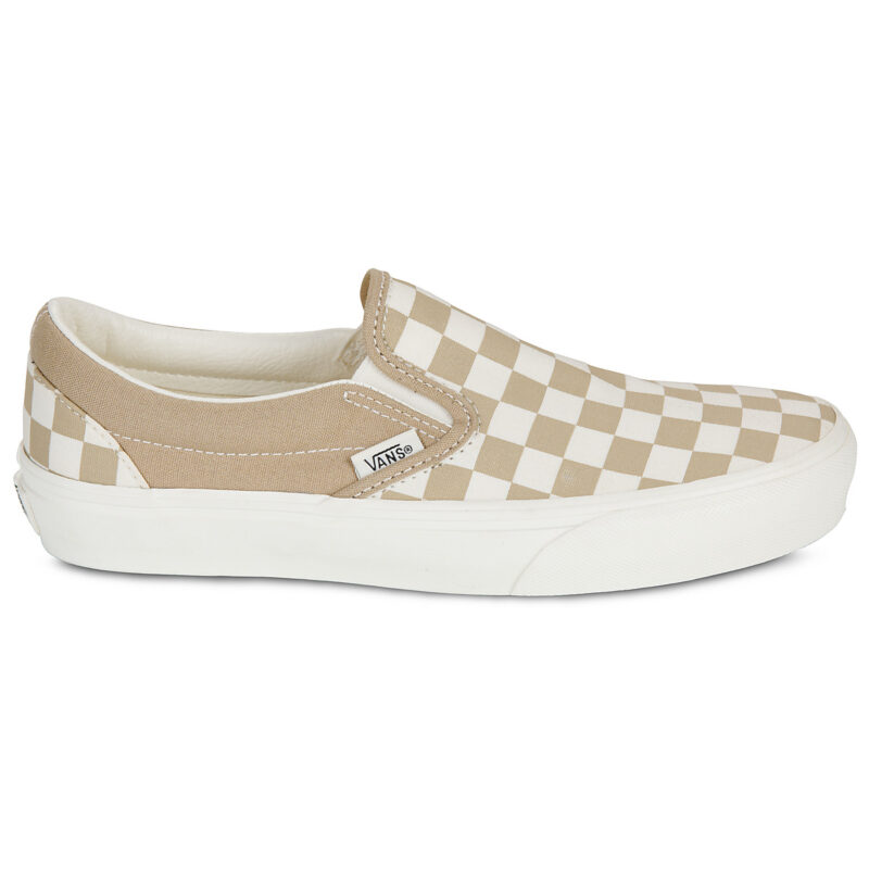 Vans Classic Slip-On Beige - Slip on Uomo - 2