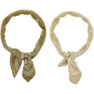 Schal HUGO 2 Bandana_pack_M Mehrfarbig Schals Herren - 1