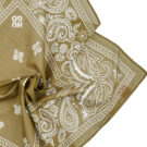 Schal HUGO 2 Bandana_pack_M Mehrfarbig Schals Herren - 3