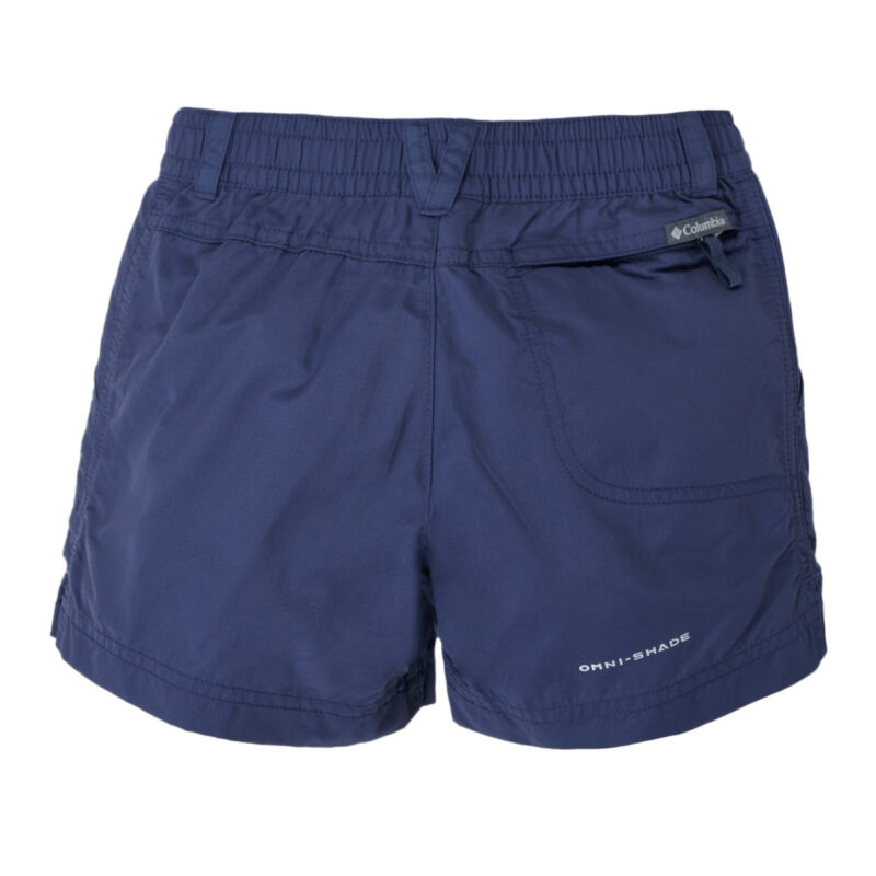 Columbia M&auml;dchen-Shorts SILVER RIDGE SHORT Blaue M&auml;dchen-Shorts - 2