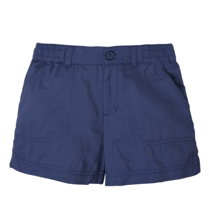 Columbia M&auml;dchen-Shorts SILVER RIDGE SHORT Blaue M&auml;dchen-Shorts - 1