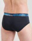 Calzoncillos Athena TRANING DRY Pack de 3 Negros - Calzoncillos para hombre - 4