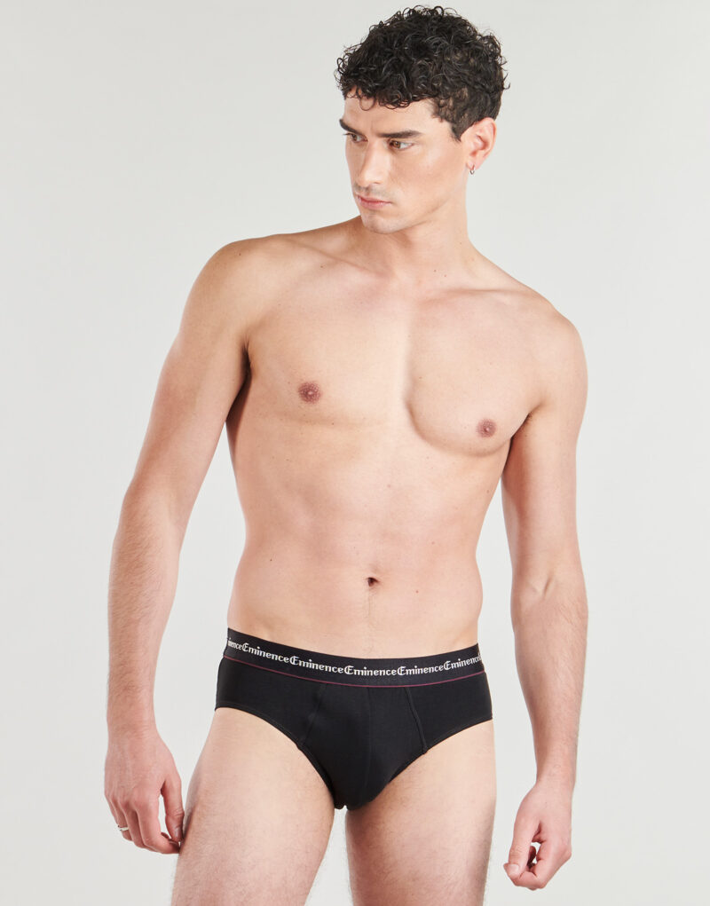 Slip Eminence BUSINESS Pack de 3 Multicolore - Slip Uomo - 2