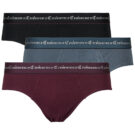 Slip Eminence BUSINESS Pack de 3 Multicolore - Slip Uomo - 1