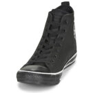 Converse  CHUCK TAYLOR ALL STAR - UTILITY  Nero Sneakers alte Uomo - 3