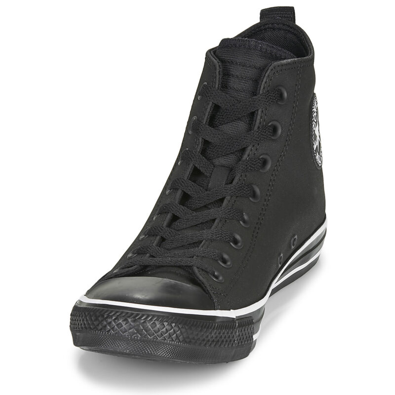 Converse  CHUCK TAYLOR ALL STAR - UTILITY  Nero Sneakers alte Uomo - 3