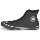 Converse  CHUCK TAYLOR ALL STAR - UTILITY  Nero Sneakers alte Uomo - 4