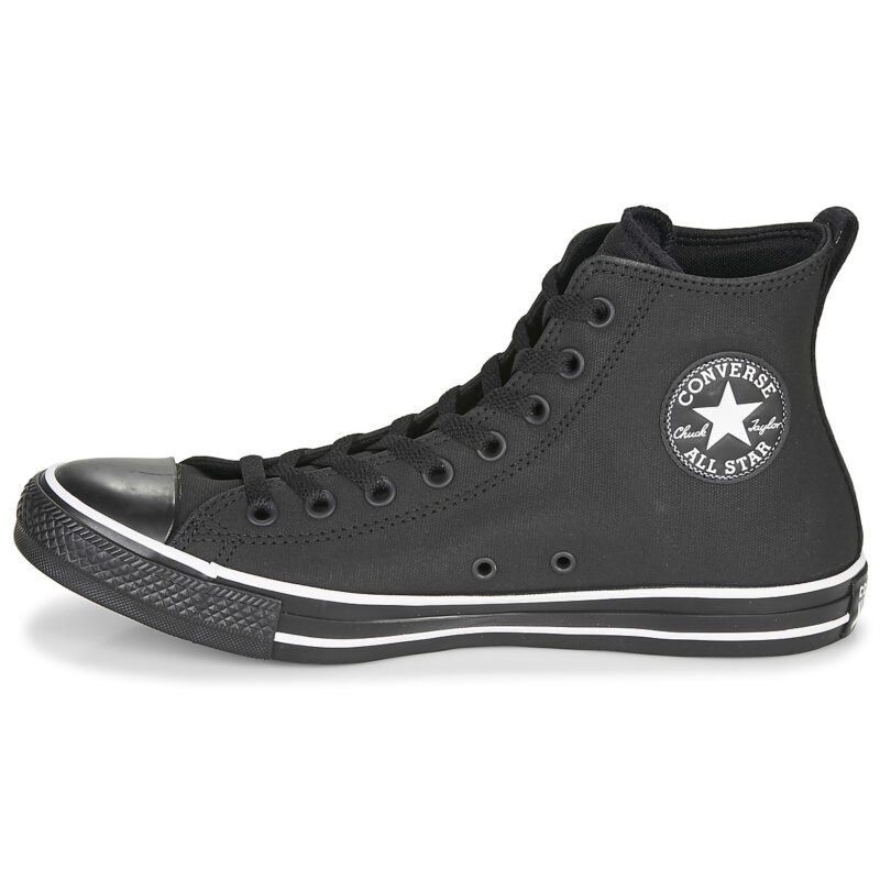 Converse  CHUCK TAYLOR ALL STAR - UTILITY  Nero Sneakers alte Uomo - 4