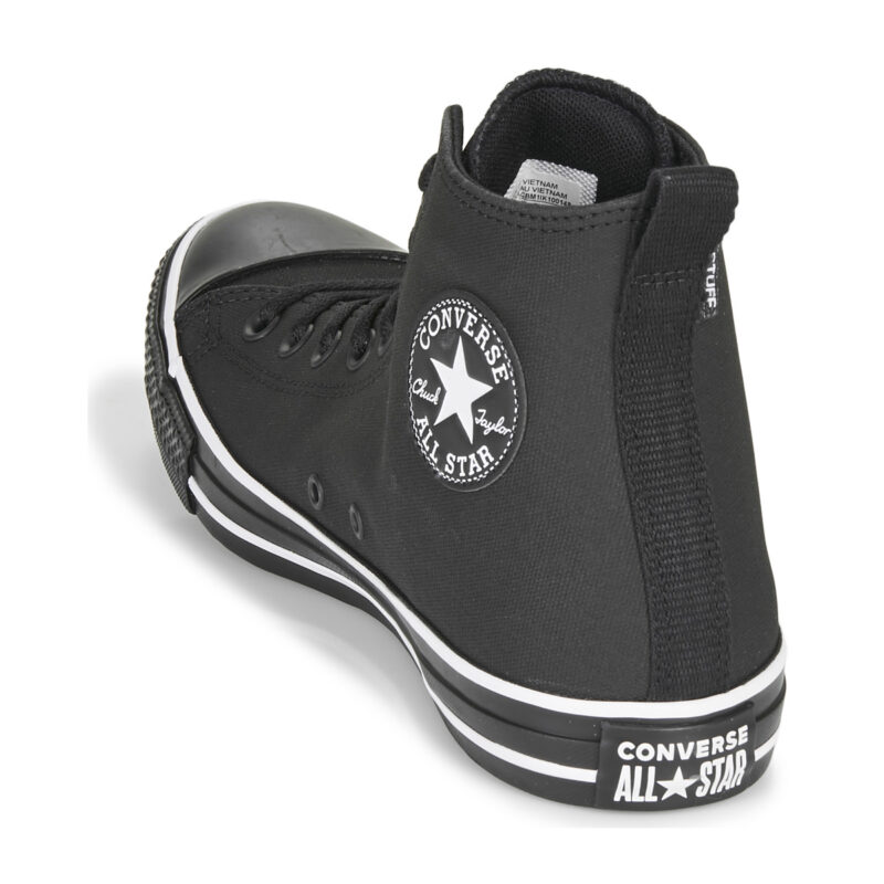 Converse  CHUCK TAYLOR ALL STAR - UTILITY  Nero Sneakers alte Uomo - 5