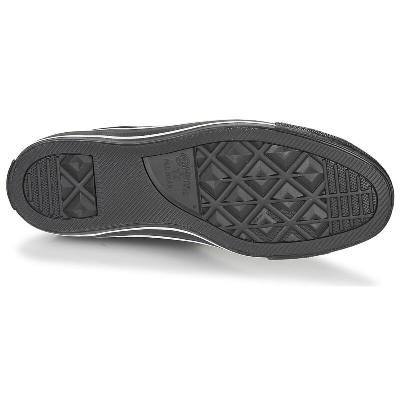 Converse  CHUCK TAYLOR ALL STAR - UTILITY  Nero Sneakers alte Uomo - 7