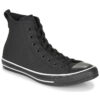 Sneakers alte uomo Converse  CHUCK TAYLOR ALL STAR - UTILITY  Nero Converse 0194432407688