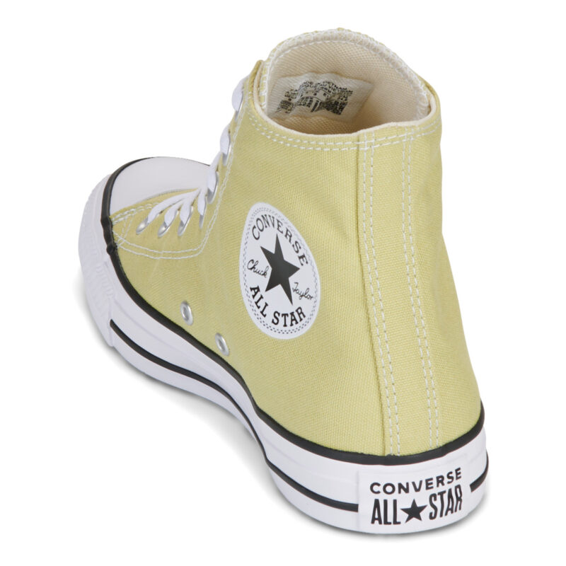 Converse  CHUCK TAYLOR ALL STAR  Verde -  Sneakers alte Uomo - 5