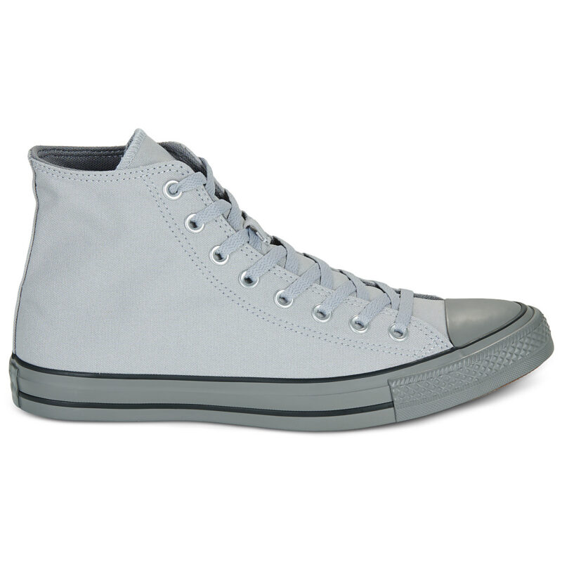 Converse  Chuck Taylor All Star  Grigio -  Sneakers alte Uomo - 2