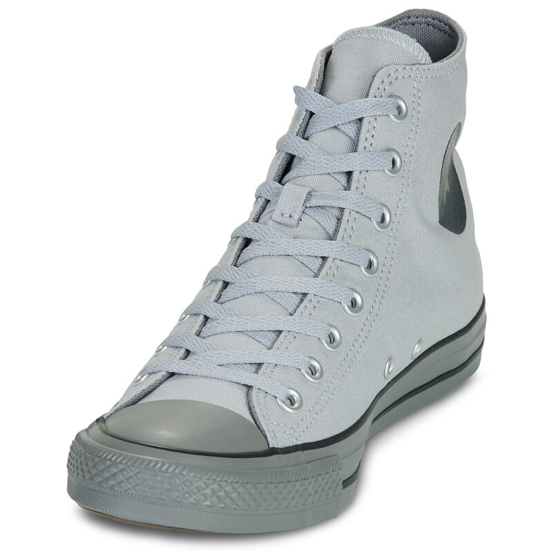 Converse  Chuck Taylor All Star  Grigio -  Sneakers alte Uomo - 3