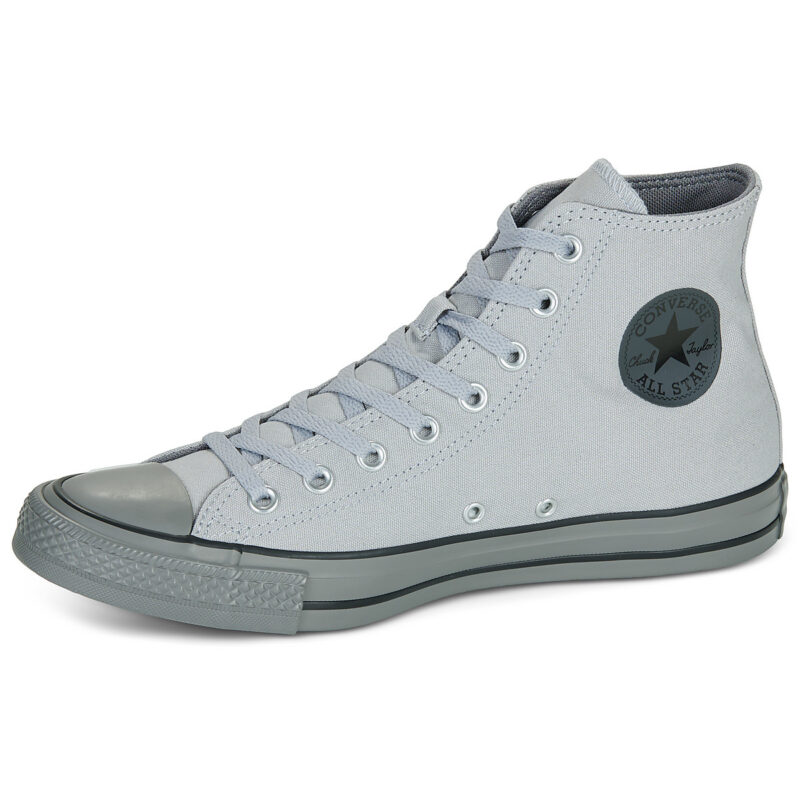Converse  Chuck Taylor All Star  Grigio -  Sneakers alte Uomo - 4
