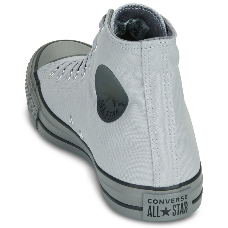 Converse  Chuck Taylor All Star  Grigio -  Sneakers alte Uomo - 5