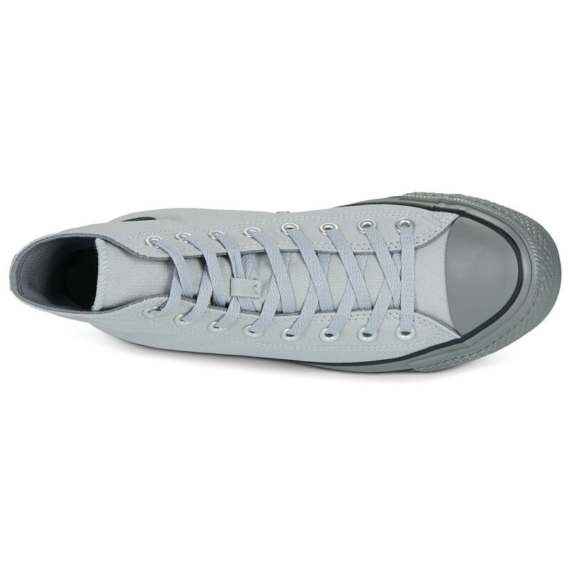 Converse  Chuck Taylor All Star  Grigio -  Sneakers alte Uomo - 6