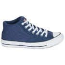 Converse  Chuck Taylor All Star Malden Street  Blu -  Sneakers alte Uomo - 2