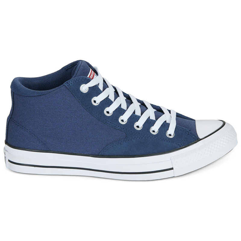 Converse  Chuck Taylor All Star Malden Street  Blu -  Sneakers alte Uomo - 2