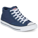 Converse  Chuck Taylor All Star Malden Street  Blu -  Sneakers alte Uomo - 1