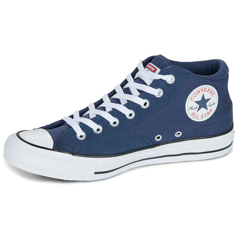Converse  Chuck Taylor All Star Malden Street  Blu -  Sneakers alte Uomo - 4