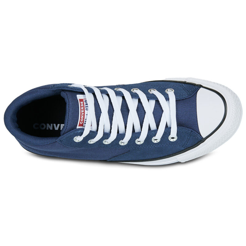Converse  Chuck Taylor All Star Malden Street  Blu -  Sneakers alte Uomo - 6