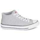 Converse  Chuck Taylor All Star Malden Street  Grigio -  Sneakers alte Uomo - 2
