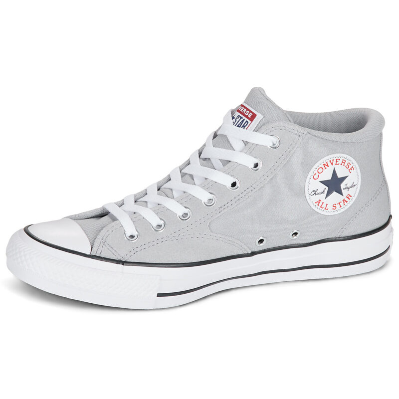 Converse  Chuck Taylor All Star Malden Street  Grigio -  Sneakers alte Uomo - 4