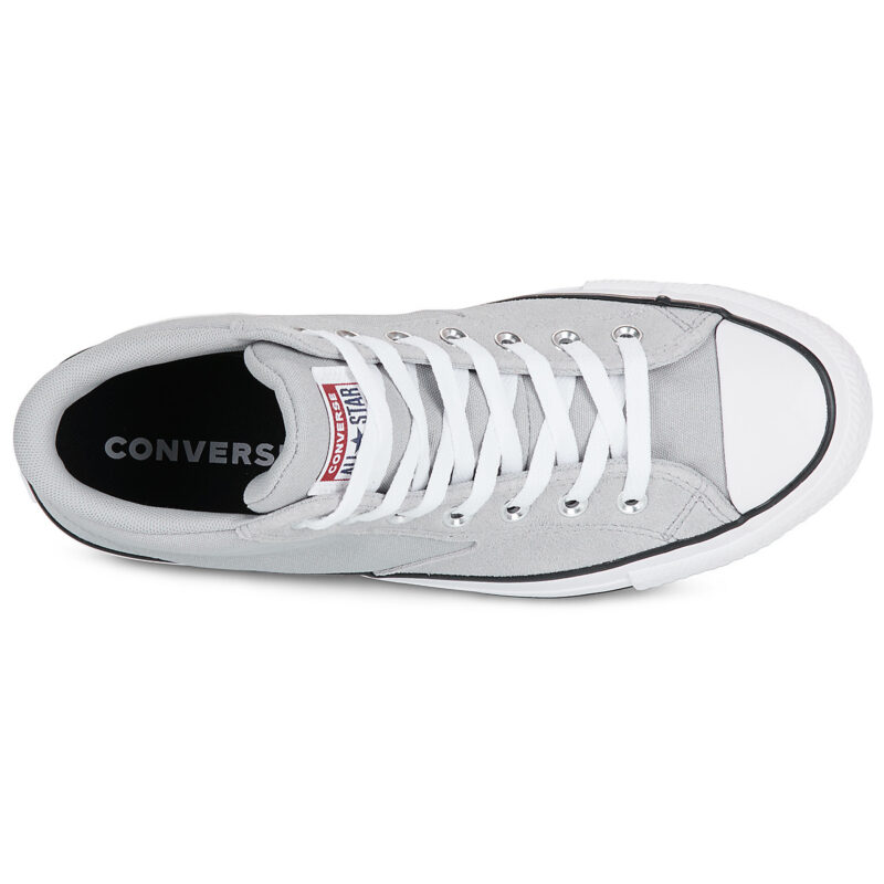 Converse  Chuck Taylor All Star Malden Street  Grigio -  Sneakers alte Uomo - 6