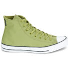 Converse  Chuck Taylor All Star  Verde -  Sneakers alte Uomo - 2