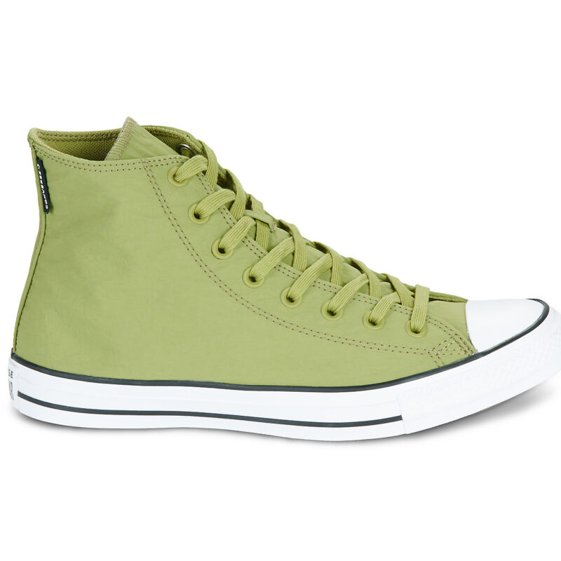 Converse  Chuck Taylor All Star  Verde -  Sneakers alte Uomo - 2