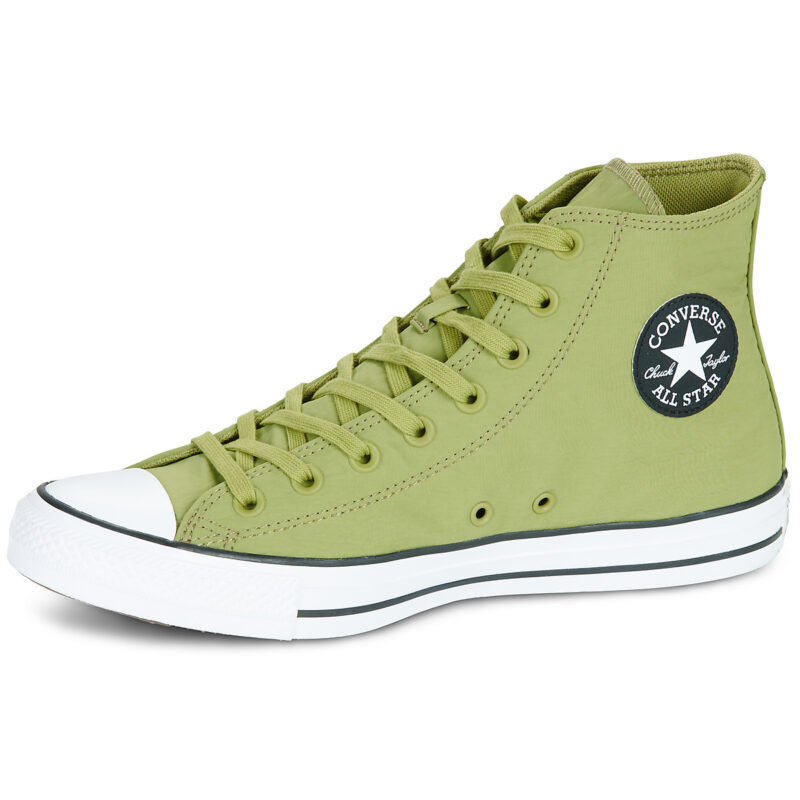 Converse  Chuck Taylor All Star  Verde -  Sneakers alte Uomo - 4
