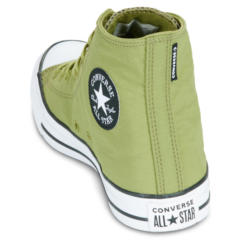 Converse  Chuck Taylor All Star  Verde -  Sneakers alte Uomo - 5