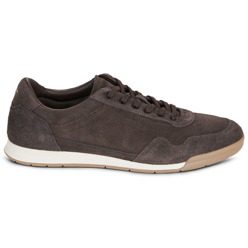 BOSS Nitan_Lowp_sdhsd Marrone Sneakers Uomo - 2