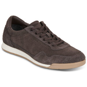Sneakers uomo BOSS  Nitan_Lowp_sdhsd  Marrone BOSS 4063551149709