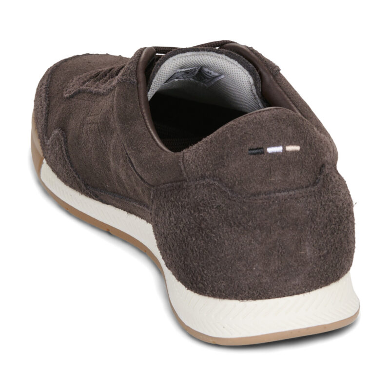 BOSS Nitan_Lowp_sdhsd Marrone Sneakers Uomo - 5
