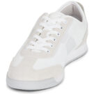Baskets blanches pour homme BOSS Nitan_Lowp_txmx - Pointure 3