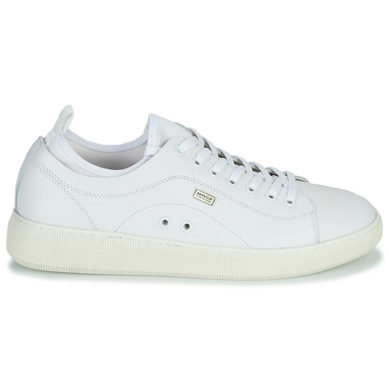 Zapatillas Barbour HAILWOOD blancas para hombre - 2