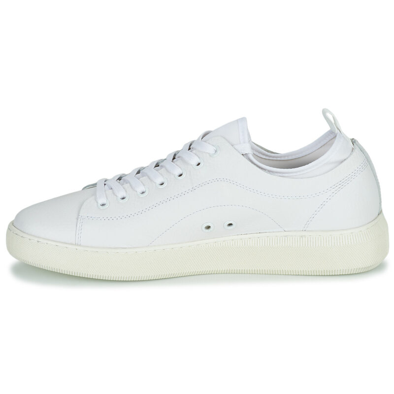 Zapatillas Barbour HAILWOOD blancas para hombre - 4