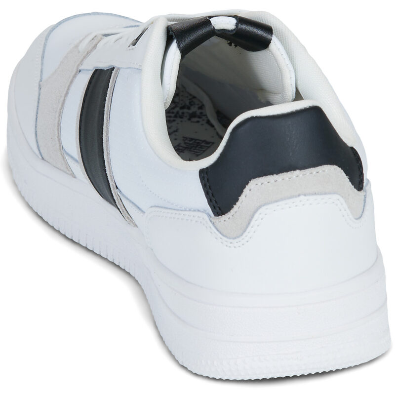 Bullboxer 7QQ0400102 Wei&szlig; - Herren-Sneaker - 5