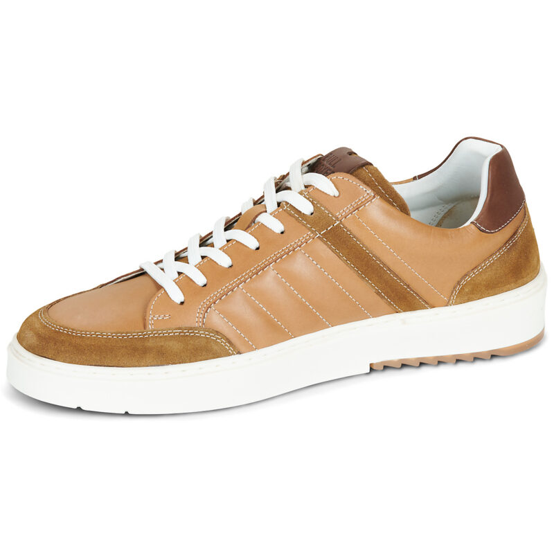 Bullboxer 7VD0010101 Brown - Men's Sneakers - 4