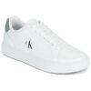Sneakers uomo Calvin Klein Jeans CLASSIC CUPSOLE LACEUP LTH Bianco Calvin Klein Jeans