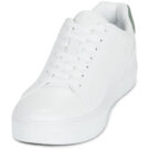 Calvin Klein Jeans CLASSIC CUPSOLE LACEUP LTH White - Men's Sneakers - 3