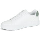 Calvin Klein Jeans CLASSIC CUPSOLE LACEUP LTH White - Men's Sneakers - 4