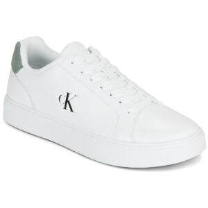 Sneakers uomo Calvin Klein Jeans  CLASSIC CUPSOLE LACEUP LTH  Bianco Calvin Klein Jeans