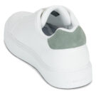 Calvin Klein Jeans CLASSIC CUPSOLE LACEUP LTH White - Men's Sneakers - 5