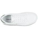 Calvin Klein Jeans CLASSIC CUPSOLE LACEUP LTH White - Men's Sneakers - 6