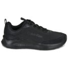 Calvin Klein Jeans LIGHT EVA RUNN ESS LACEUP NY-SU Nero - Sneakers Uomo - 2