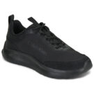 Calvin Klein Jeans LIGHT EVA RUNN ESS LACEUP NY-SU Nero - Sneakers Uomo - 1